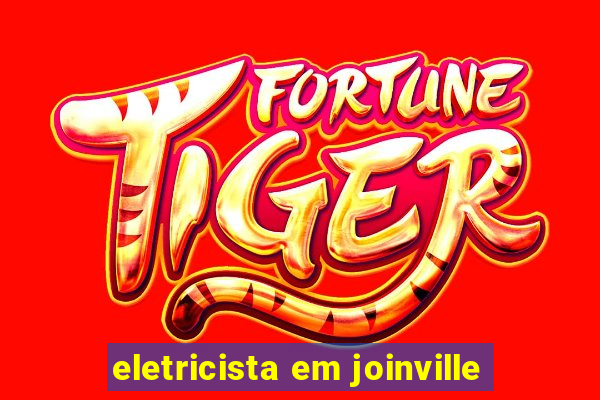 eletricista em joinville